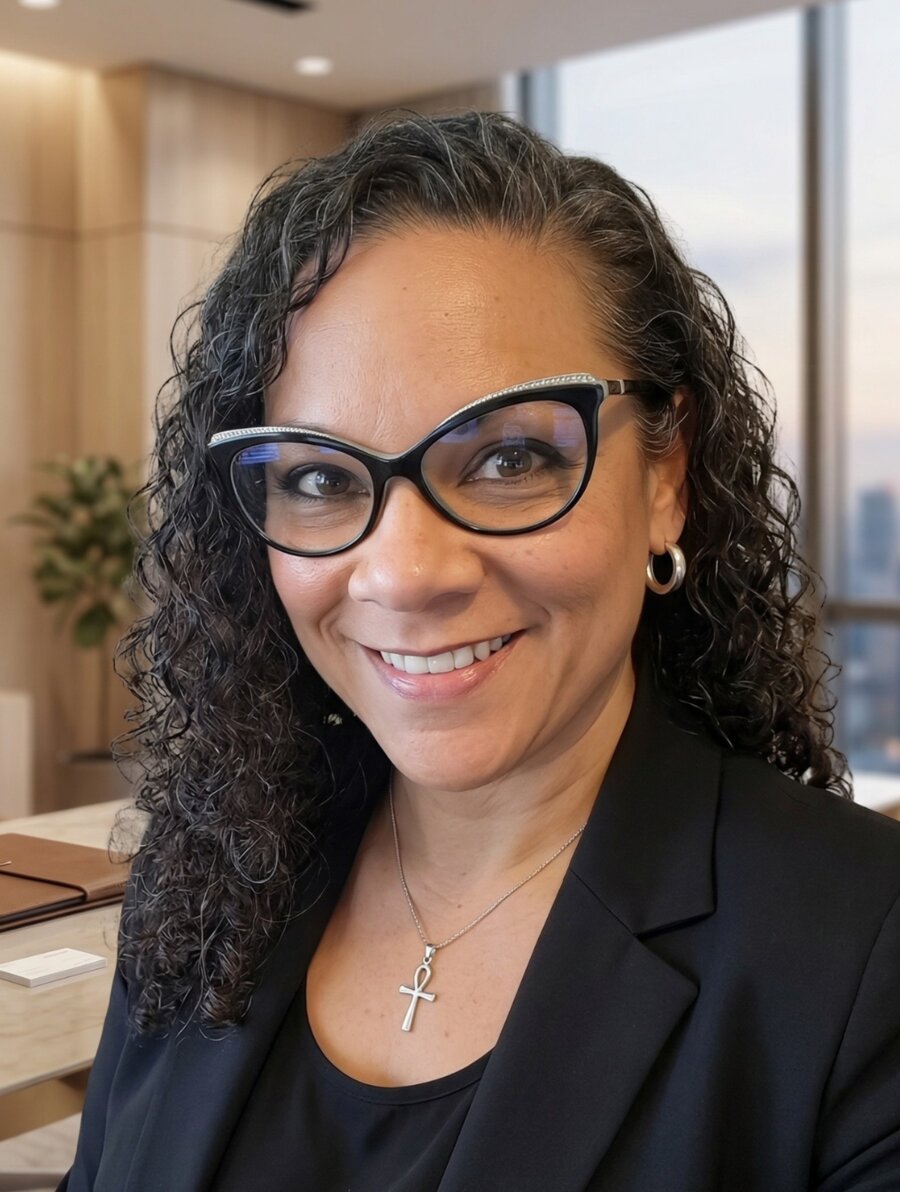 Dr. Marci Batiste, founder